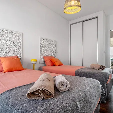 公寓 Fozpenthouse *