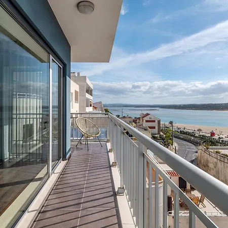 公寓 Fozpenthouse 福斯·杜·阿勒奥