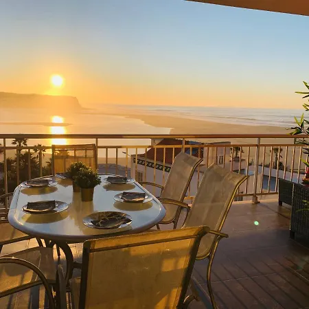 Fozpenthouse Lägenhet Foz do Arelho