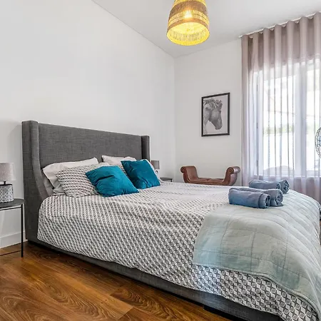 Lägenhet Fozpenthouse *