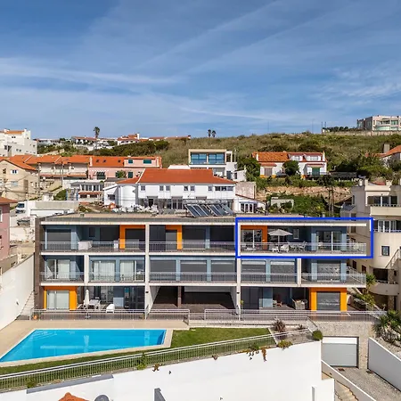 Apartamento Fozpenthouse Foz do Arelho