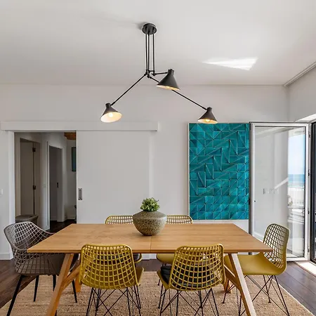 Fozpenthouse Lägenhet *