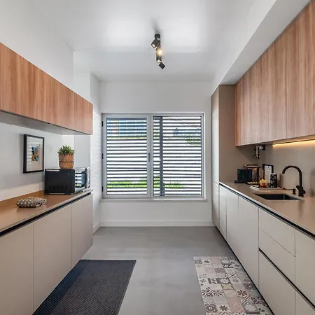 Fozpenthouse Lägenhet