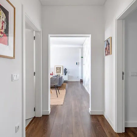 Lägenhet Fozpenthouse