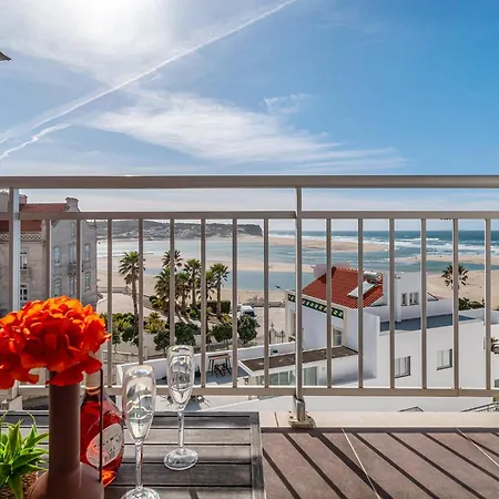 Fozpenthouse Lägenhet Foz do Arelho