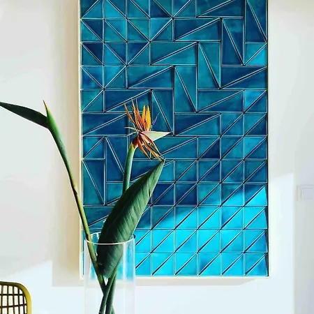 Fozpenthouse Lägenhet *