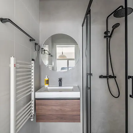 Lägenhet Fozpenthouse *