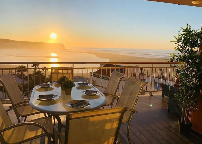 Fozpenthouse Apartment Foz do Arelho