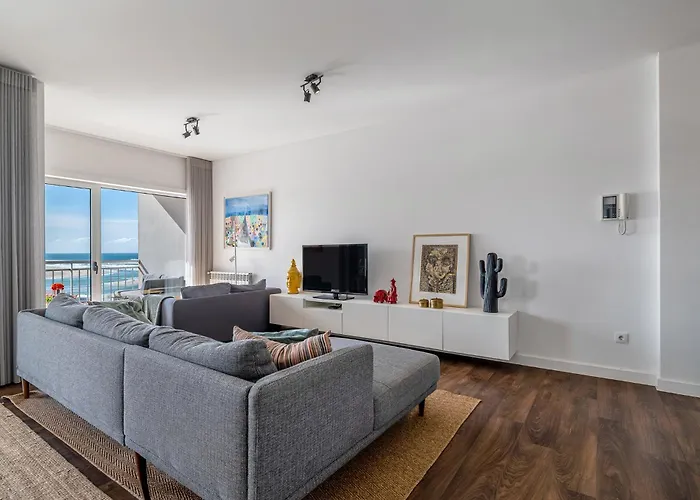 Fozpenthouse Foz do Arelho