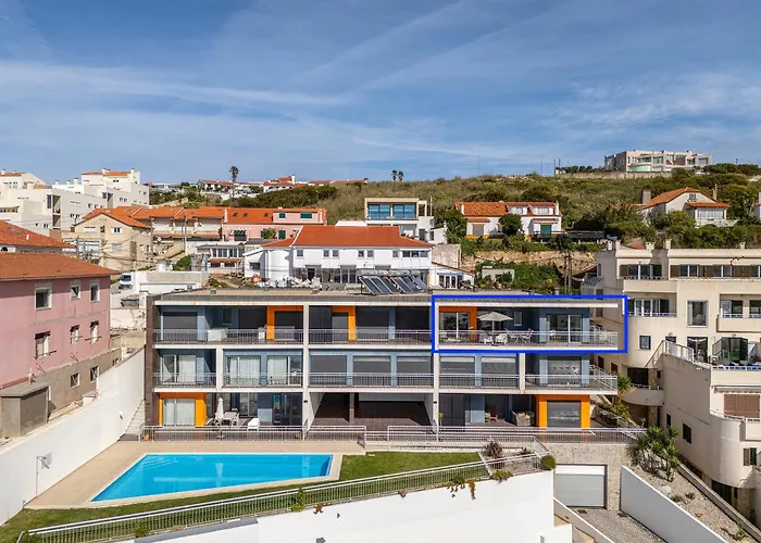 Apartment Fozpenthouse Foz do Arelho