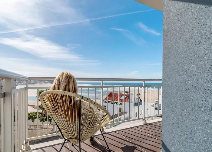 Fozpenthouse Apartment Foz do Arelho