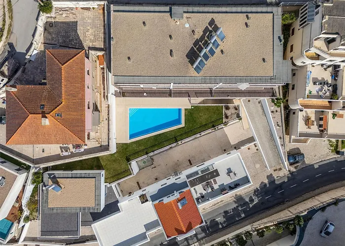 Fozpenthouse Apartment