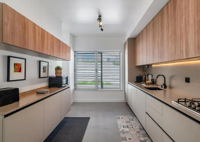 Fozpenthouse Apartment