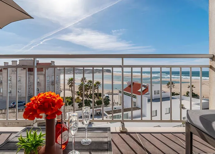 Fozpenthouse Apartment Foz do Arelho