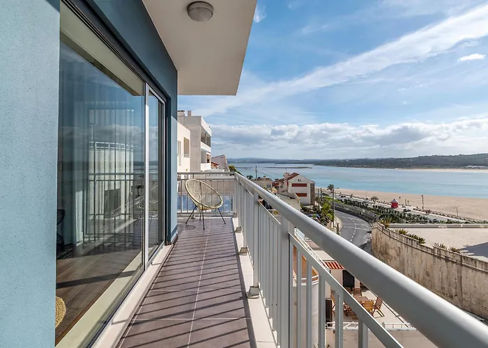 Apartment Fozpenthouse Foz do Arelho