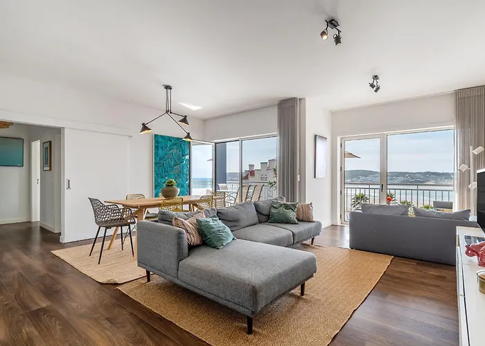 Fozpenthouse Foz do Arelho