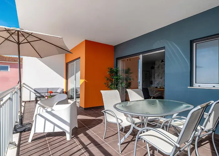 Fozpenthouse Apartment