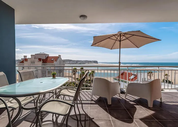 Fozpenthouse Apartment Foz do Arelho