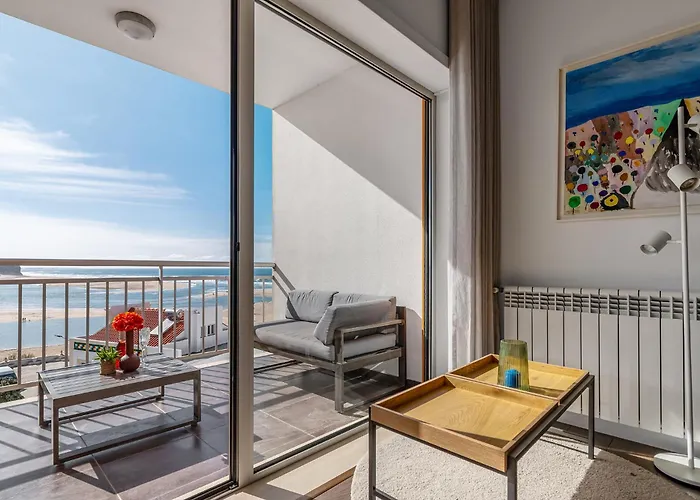 Apartment Fozpenthouse Foz do Arelho