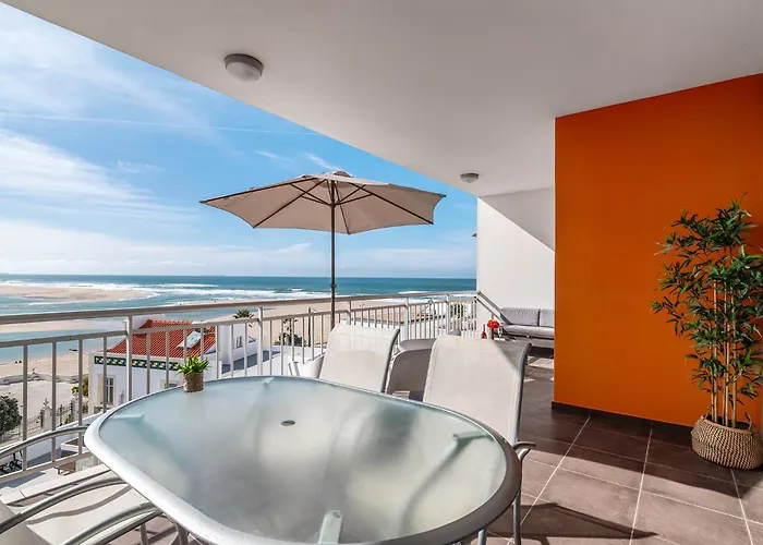 Apartment Fozpenthouse Foz do Arelho